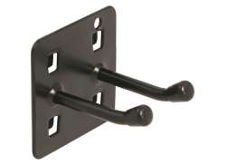 Cyclus Hook Double 50mm for Tool Panel