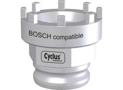 Cyclus Remover For. Bosch 3 - Silver