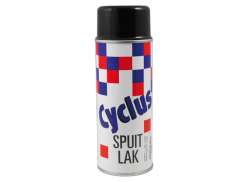 Cyclus Spray Paint Black - 400ml