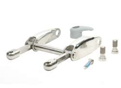 Dahon Frame Latch Set Eco For. Vybe C7S / D2 - Silver