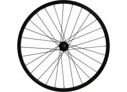 Dahon Front Wheel 20 Inch 36 Spoke Aluminum - Black