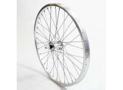 Dahon Front Wheel 20 Inch Solid Skewer Grey