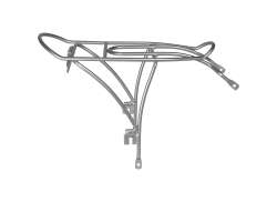 Dahon Luggage Carrier 16\" Steel Curve D3 07-15 - Silver
