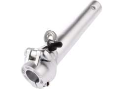 Dahon Steering Column Aluminium 28.6mm Silver