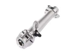 Dahon Steering Column &#216;28.6mm Aluminum - Silver