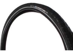 Delitire Breaker Tire 28 x 1.60\" Reflective - Black