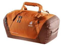 Deuter Aviant Duffel 70 Sports Bag 70L - Orange/Brown