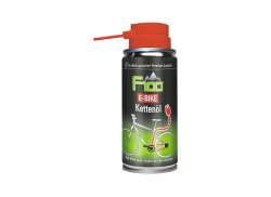 Dr. Wack Chain Oil F100 for E-Bikes Spray Can - 100ml