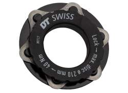 DT Swiss Brake Disc Adapter CL -> 6-Hole - Black