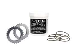 DT Swiss Service Kit For. 24T 240S/340/440 - Silver