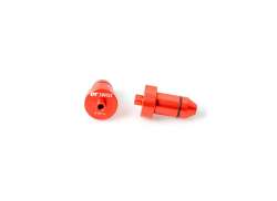 DT Swiss Wheel Adapter 20mm For. Truing Stand - Red