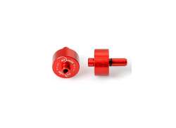 DT Swiss Wheel Adapter 9mm For. Truing Stand - Red
