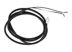 E-Motion Light Cable Rear 1200mm JST - Black