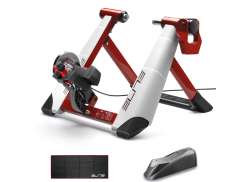 Elite Cycling Trainer Novo Force Pack White/Red