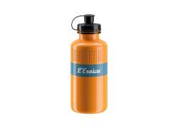 Elite Eroica Vintage Water Bottle 500cc - Sand