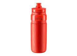 Elite Fly Water Bottle Tex Red - 750cc