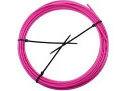 Elvedes 1120SP Outside Gear Cable &#216;4.2mm 10m - Pink