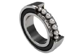 Elvedes 15267 2RS MAX Ball Bearing &#216;15 x &#216;26 x 7mm - Silver