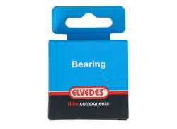 Elvedes Ball Bearing 16807 2RS &#216;35x&#216;47x7mm - Silver