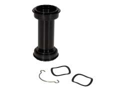 Elvedes Bottom Bracket Adapter T-Fit Campagnolo BB386 - Bl