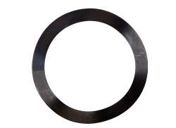 Elvedes Bottom Bracket Snap Ring 40.5 x 8 x 0.3mm - Black (1