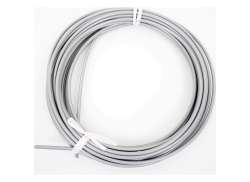 Elvedes Brake Cable Housing 5 Mm Grey 10M 1125T