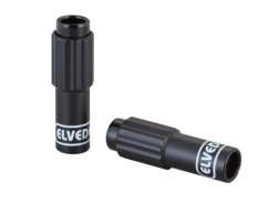 Elvedes Cable Adjuster 4.2mm Aluminum - Black