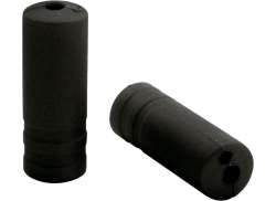 Elvedes Cable Ferrule 4.3mm PVC Black (1)