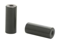 Elvedes Cable Ferrule 5mm Aluminum - Black (1)