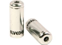 Elvedes Cable Ferrule 5Mm - Silver (1)