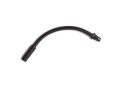 Elvedes Cable Noodle &#216;5mm 90&#176; V-Brake Inox - Black (1)