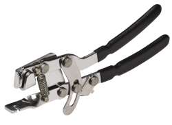 Elvedes Cable spantang - Black/Silver