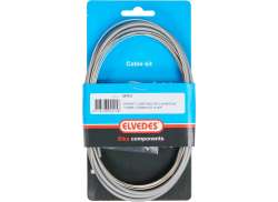 Elvedes Gear Cable Nexus Inox - Silver