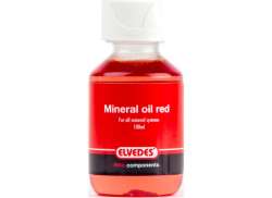 Elvedes Mineral Brake Fluid 100ml - Red