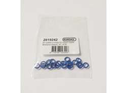 Elvedes O-Ring For. Bleed Nipple Shimano - Blue (1)