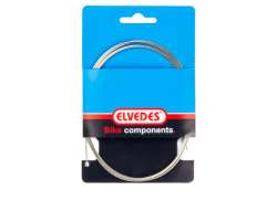 Elvedes Shifter-Inner Cable 4000mm Inox - Silver