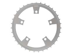 Enduo Cargo 5-B Chainring 64T 130mm CL 46.7mm - Silver