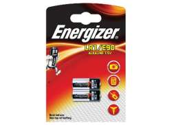 Energizer Alkaline Battery LR1/E90 1.5S (2)