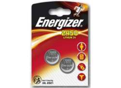Energizer Lithium CR2450 Batteries 3S (2)