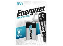 Energizer Max Plus 6LR61 9S - Gray/Black (1)