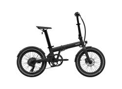 Eovolt Afternoon Origins Electric Folding Bike V7 20\" -Black