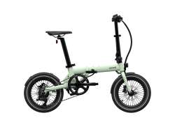 EoVolt Morning E-Bike Folding Bike 16\" V2 4V 20cm - Green