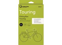 Ergon Fitting Box For. Touring / E-bike - Green