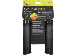 Ergon GE1 Evo Factory Grips Slim - Frozen Stealth Black