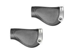 Ergon Grips GP1-L For Gripshift Clamp Black