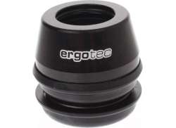 Ergotec Headset 28.6/44.0/33.0/20.5 Alloy - Black
