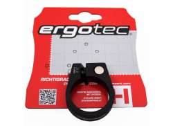 Ergotec SCI-105 Seatpost Clamp Ø31.8mm - Black