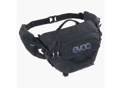 Evoc Hip Pack Capture 6 Hip Bag 6L - Black