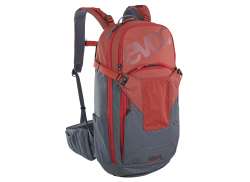 Evoc Neo Backpack Size L/XL 16L - Carbon Gray/Red