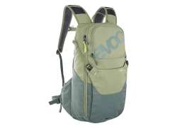 Evoc Ride 16 Backpack 16L - Olive/Light Olive